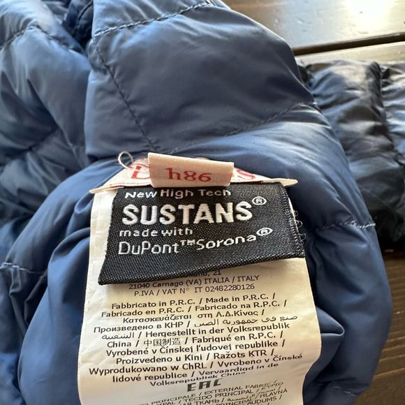 Brums puffer coat, size 18 months - Picture 4 of 10